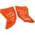 Kt04016-127 98-12 Ufo Plastics Radiator Shrouds Ktm Orange For 520 Sx-f 2009-2010