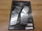 990a0-73015 Suzuki Nos Oem Chrome