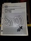 99438-83b Oem To Harley Flt Parts Manual Catalog