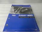 99573-08y Nos Original Buell Blast Parts Catalog