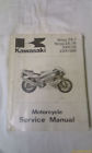 99924-1139-02 Used Kawasaki Service Manual