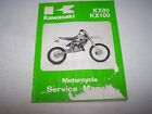 99924-1144-04 Service Manual Used Kawasaki