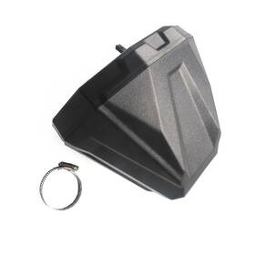 B0104-00301bk 9sparts 1.5-2 Inch Roll Bar 6.5 New For Atv Utv Speaker Pods Cage Swivel Enclosures Clamp