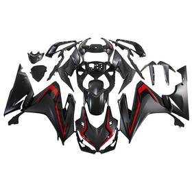 Cbr500r19-01 9sparts Matte Red Black Abs Fairings For Honda Cbr500r 2019 2020 2021 Plastics Bodywork
