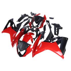 Cbr650f-14-b64 9sparts Red Black Fairing Kit For Honda Cbr650f 2014 2015 2016 2017 2018 Bike Bodywork