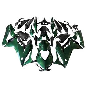 Fwcbr650r-21-13 9sparts Green Motorcycle Fairing Kit For Honda Cbr650r 2021 2022 2023 21-23 Abs Bodywork