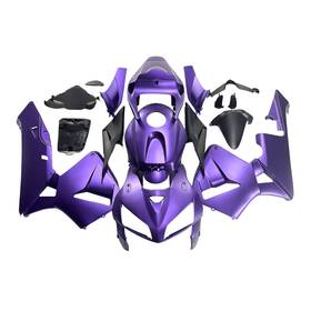 Fwf52005-146 9sparts Purple Fairings For Honda Cbr600rr F5 2005 2006 05 06 Plastics Bodywork Cowlings