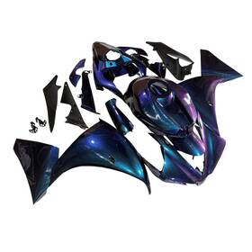 Fwr12012-36 9sparts Chameleon Abs Bodywork Kit For Yamaha Yzf R1 Yzf1000 2012 2013 2014 Fairings