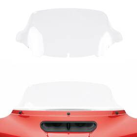 Ws-193-hd1419 9sparts 10.5 Inch Windscreen For Harley Touring Electra Street Glide 2014 - 2022 Windshields