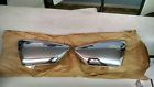 A9708175 Thunderbird Triumph Chrome Side Pannels A9708175 Thunderbird Triumph Chrome Side Pannels