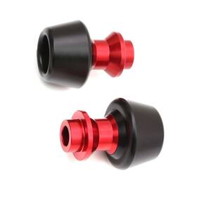 Aarmcspxxxm8cl7036 Aaracing Sp01 Red Racing Swing Arm Spools 8mm For Kawasaki Ninja Zx-25r 20 21 22 23