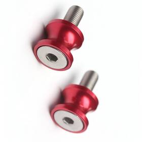 Aarxpspoolsm8xxxcl7031 Aaracing Xp Red Racing Swing Arm Spools 8mm For Kawasaki Zx-10rr Ninja 18 19 20