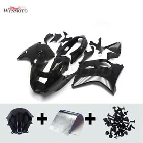 Fwcbr1100xx96-18 Abs Black Full Fairings For Cbr1100xx 1996 97 98 99 00 01 2007 Honda Bodywork