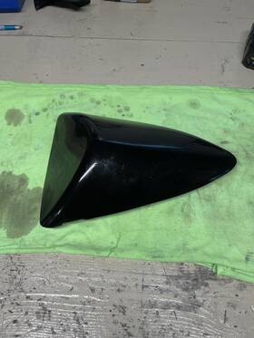 Tk-zx6r-07-cb Abs Fairing Rear Seat Cowl Cover For Kawasaki Ninja Zx6r 2007 2008 Zx-6r 07 08