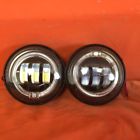 Acc0158 Auxiliary Daymaker Black Spot With Orange Halo Passing Hid Led Acc0158 Auxiliary Daymaker Black Spot With Orange Halo Passing Hid Led