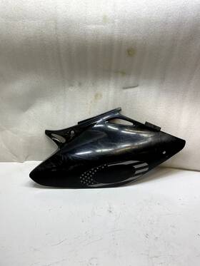 000013904 Acerbis 2002-2004 Honda Crf450 Side Number Plates Panels Plastic Black 000013904 Acerbis 2002-2004 Honda Crf450 Side Number Plates Panels Plastic Black