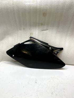 000013905 Acerbis 2002-2004 Honda Crf450 Side Number Plates Panels Plastic Black