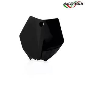 0016364.090 Acerbis Ktm 65 Front Number Plate Black 09-15 M226