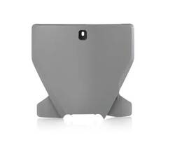 0le01ey4o0 Acerbis Grey Front Number Plate For Husqvarna Fe250 19-22