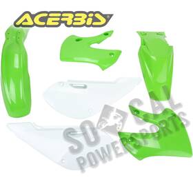 2041070206 Acerbis Plastic Kit Original 11