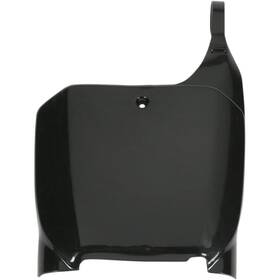 2042240001 Acerbis Front Number Plate - Cr Ft00-03 Black