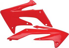 2043630227 Acerbis 2043630227/15766844 Radiator Shrouds Red -