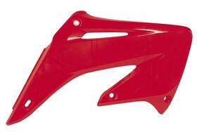 2043640227 Acerbis Radiator Shrouds - Red