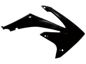 2043690001 Acerbis Radiator Shrouds - Black