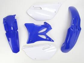 2070950237 Acerbis Plastic Kit - Fits Ktm Orange