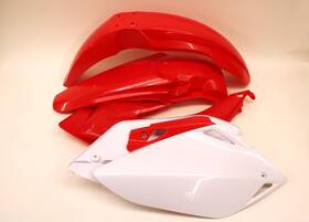 2071100206 Acerbis Replica Plastic Kit Original 05 -
