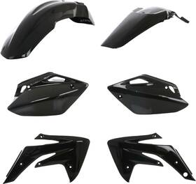 2084600001 Acerbis Honda Plastic Kit-crf 150r-2007-2025-black