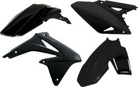 2113820001 Acerbis Plastic Kit Black