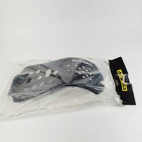 2188360001 Acerbis - Mx Style Skid Plate Black For 2009-2013 Kawasaki Kxf 450