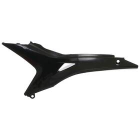 2314390001a32a-7620fa Acerbis Airbox Cover Black For Honda Crf250r 2014-2017