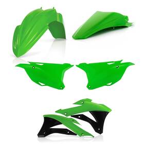 2374106812 Acerbis Plastic Kit - Original 20 Oem