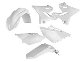 2402970002 Acerbis Plastic Kit - White