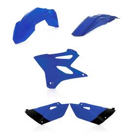 2403017118 Acerbis Plastic Kit - Original 21 Oe
