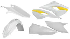 Enduro2403074891 Acerbis 2403074891 Standard Plastic Kits Husky
