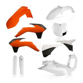 2403095135 Acerbis Full Plastic Kit - Original 16