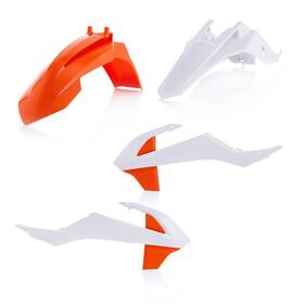 2449626812 Acerbis Plastic Kit - Original 20 Oem