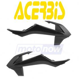 2449700001 Acerbis Radiator Shrouds For Body Bodywork Xw