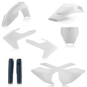 2462605569 Acerbis Full Plastic Kit Original Ft17