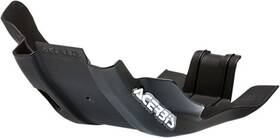 2630560001 Acerbis Mx Skid Plate Black Ktm/husqvarna 250 Sx/250 Xc/300 Xc/tc