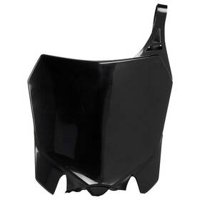 2630680001 Acerbis Front Number Plate - Black