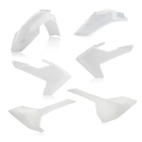 2634026345 Acerbis Plastic Kit - Original 19 White/black