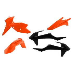 2634065569 Acerbis Plastic Kit - Original 17