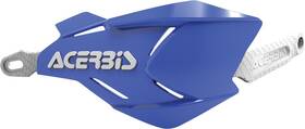 2634661006 Acerbis - X-factory Handguard Blue/white