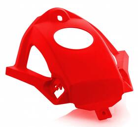 2645520227 Acerbis Tank Cover - Red