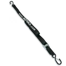 2676340001 Acerbis 35mm Tie Downs Black