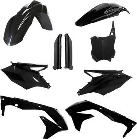 2685840001 Acerbis Full Replacement Body Kit - Black